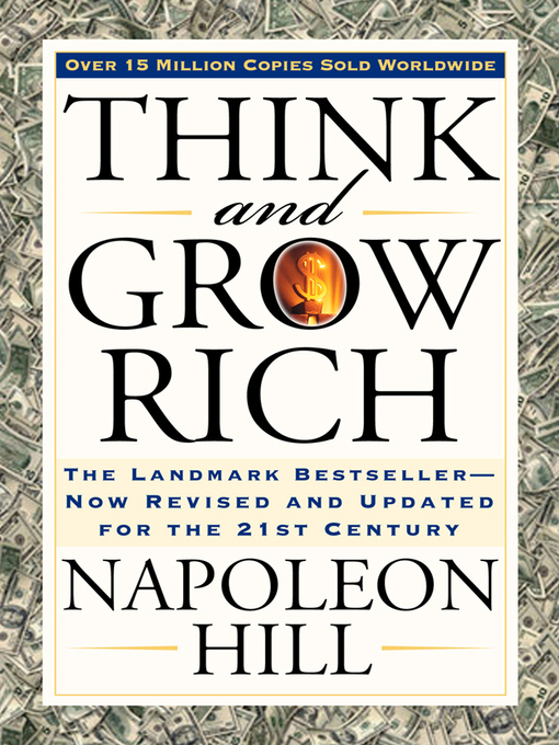 Title details for Think and Grow Rich by Napoleon Hill - Wait list